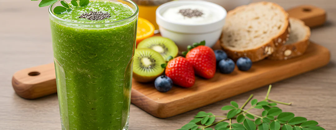Moringa Smoothie